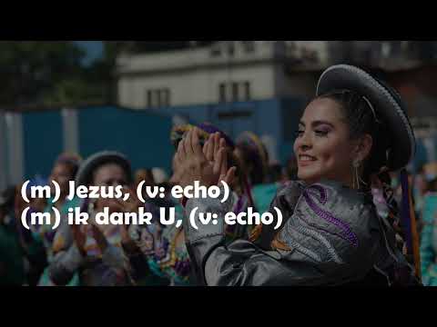 Opwekking met tekst 396 Het feest (versie 2)