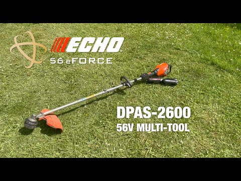 ECHO 56V-batteri motorenhed DPAS-2600