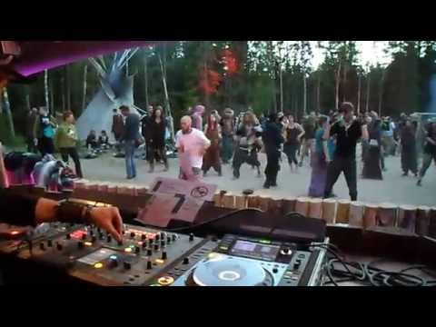 Connection @ Forest Star Festival 2014 (2014-06-22)