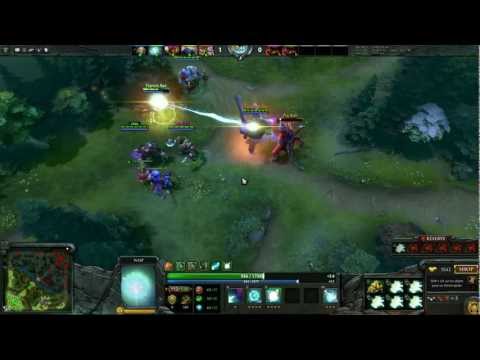 Alchemist with max attack speed