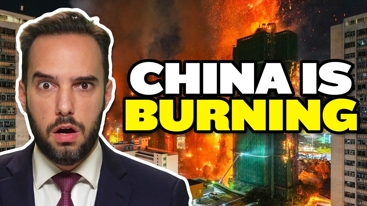 Everything in China Will Burn