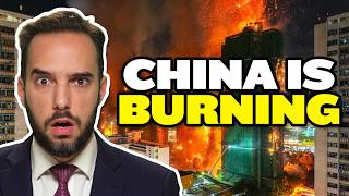 Everything in China Will Burn