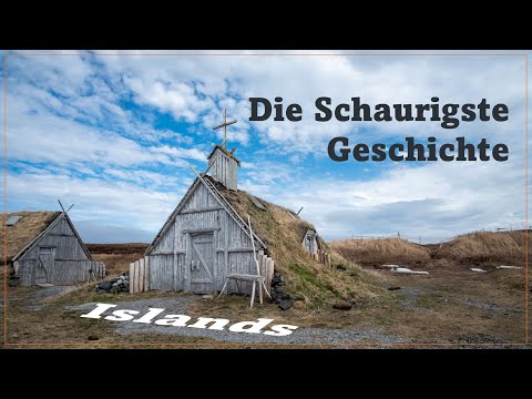 Draugar, die vielleicht frühsten Zombies der Geschichte. Die düstere Seite Islands.