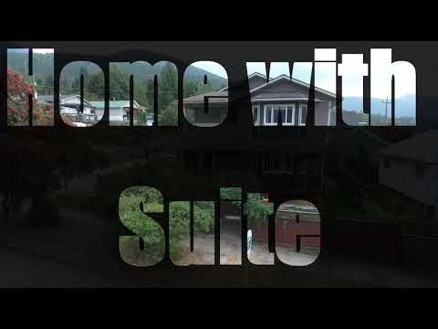 House with Suite in Heart of Nelson BC 198937