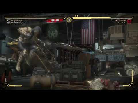 MK 11 High Level KOTH Ft @JonboyKoi  @4Pocahontass @BCSTAR954    [like, comment, and subscribe]