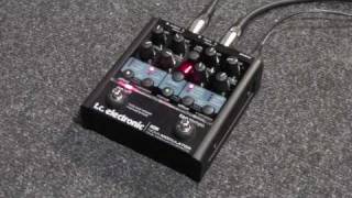 TC Electronic Nova Modulator (new clip)