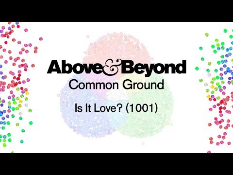 Is It Love? (1001)