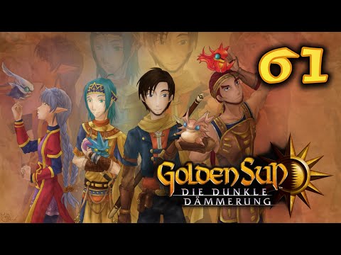 Let's Play Golden Sun: DdD [German] - #61 - Faster than expected