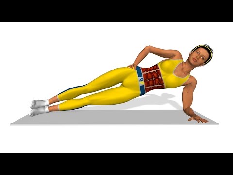 Ćwiczenia na mięśnie pleców i kręgosłupa Ćwiczenia na wzrost gluteus maximus