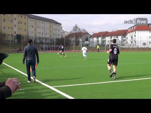 18-03-25 TSV Türkgücü Ehingen -  FC Alb 0:2
