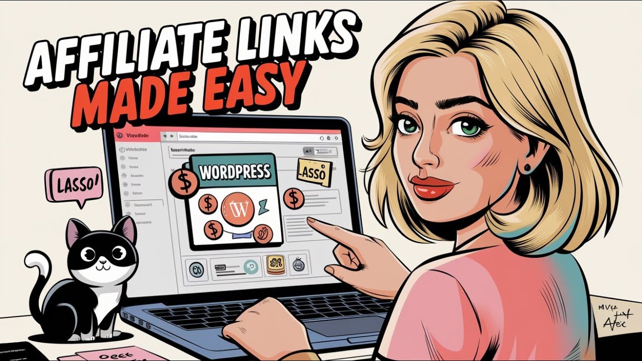 Lasso Is the Secret to MAXIMIZING Affiliate Earnings!