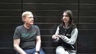 Interview with James Weaver at Voxxed Days Vienna video