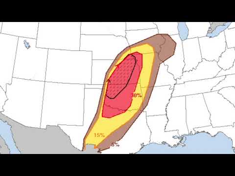 April 30, 2018 Weather Xtreme Video - Afternoon Edition