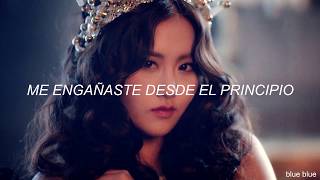 4MINUTE ━ Blind | Sub. Español