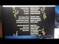 Closing To Madeline 1998