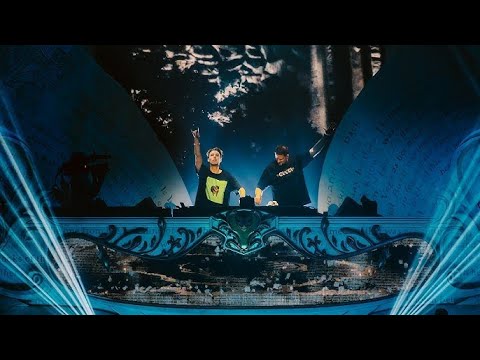Edward Maya & Vika Jigulina - Stereo Love (W&W Remix)(LIVE Tomorrowland Winter 2025)