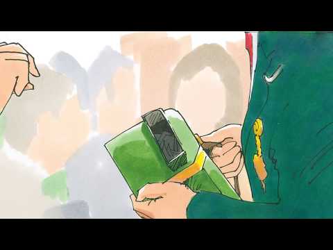 «Der Bundesrat kurz erklärt» Folge 1: Das Anfängerpult wird frei