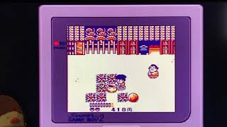 ゲームボーイ がんばれゴエモン♯1　ゲーム実況