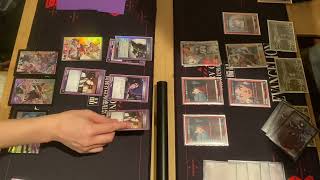 【練習会】ユニオンアリーナ　紫Δ小隊vs赤擬似シン化