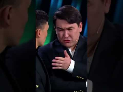 Лебединое озеро или Как Волочкова Азамата и Олжаса перепутала #юмор #астана #казахи #звезды  #смех