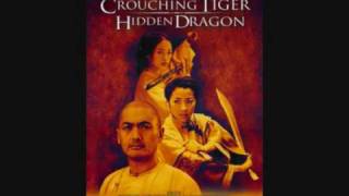 A Love Before Time (Mandarin) - Crouching Tiger, Hidden Dragon Theme