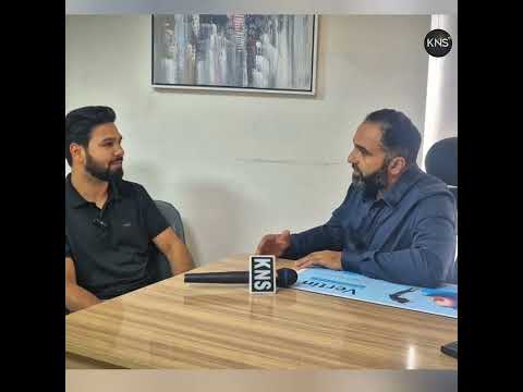 Dr. Danish Andrabi, J&K’s first certified Endoscopic Skull Base and ENT Sur...
