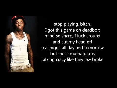 Lil' Wayne Ft. Cory Gunz - 6 Foot 7 Foot
