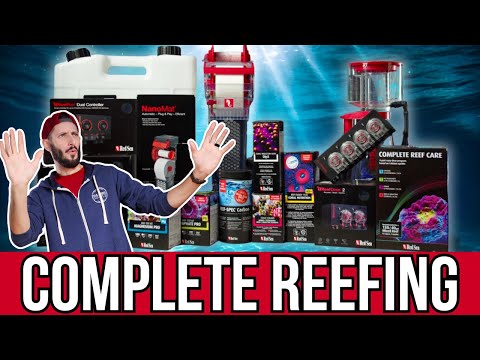 Red Sea Aquarium Supplies  - Bulk Reef Supply