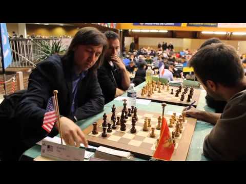 GM Nikola Đukić igra škotsku partiju Kamskom u Kapeli la Grande