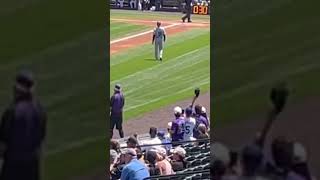 【大谷翔平さんのホームラン】