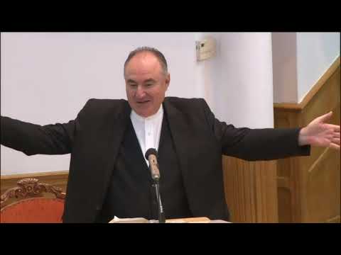 Ioan Panican - Dumnezeu este de partea celor nedreptatiti