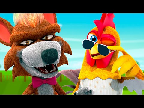 Bartolito - El Gran Gallo y Más Canciones Infantiles de La Granja de Zenón | El Reino Infantil