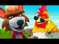 Bartolito - El Gran Gallo y Más Canciones Infantiles de La Granja de Zenón | El Reino Infantil