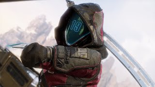 [Apex]100日後にPADより最強エイムになるキーマウ20日目