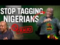 Govt Spokesperson Reject Fraudster Tag Stereotype on  Nigerians 