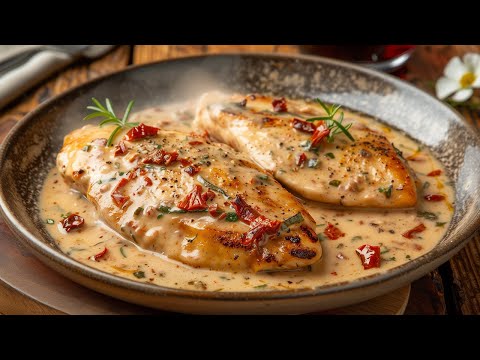 How To Make Marry Me Chicken Pasta