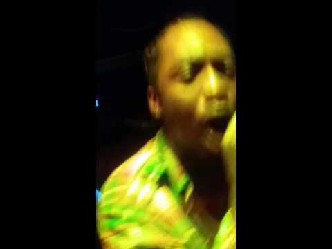 Lo'skyah - No Smoke (Live on stage)