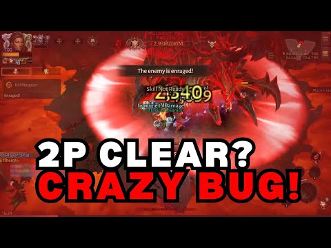 CARRY A WHALE Challenge! INFERNO 5 Final Raids Boss 2-Player [Diablo Immortal]