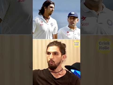 Ms Dhoni Angry On Ishant Sharma in Lords most Dangerous Spell 😡#cricket