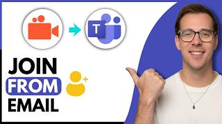 How To Join A Microsoft Teams Meeting From An Email (Step By Step)