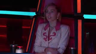 Adam Cunningham vs Natalie Stovall: &quot;Boondocks&quot; (The Voice Season 13 Battle)