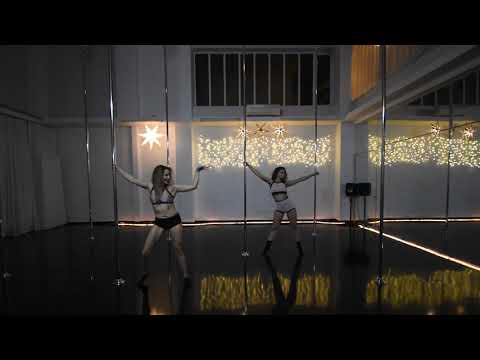 03. Thess Pole Art Show 35 - Level 6 (Tones and I - Dance Monkey)