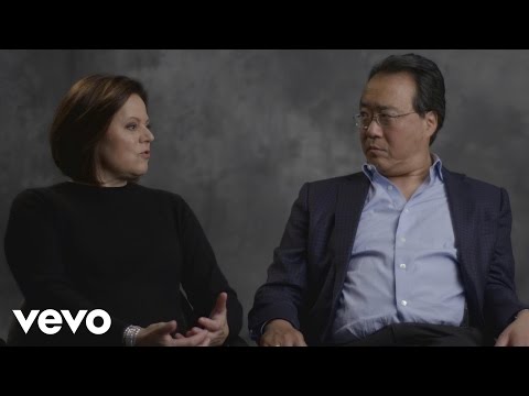 Yo-Yo Ma, Kathryn Stott - Ave Maria (Schubert) - Commentary