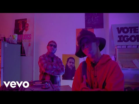 KJah x Juss Rye - Pamantayan (Official Music Video)