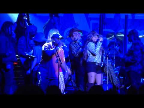 Atomic Dog/ George Clinton & Parliament Funkadelic/Namm 2015