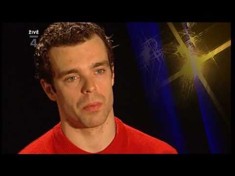 Momenty play off - nájezdy 7. čtvrtfinále 2004 Znojmo - Slavia a Jakub Klepiš