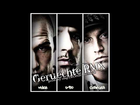 D-Bo feat Chakuza, Nyze - Gerüchte RMX (prod. CLAPTRONIC BEATZ)