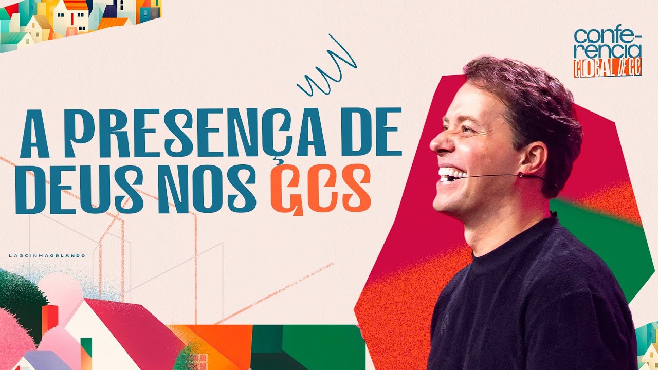 A PRESENÇA DE DEUS NOS GC'S - ANDRÉ VALADÃO