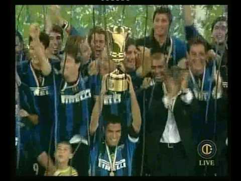 Inter 1-0 AS Roma (C.I) 2004/05