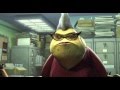 Trailer Monsters Inc 3D